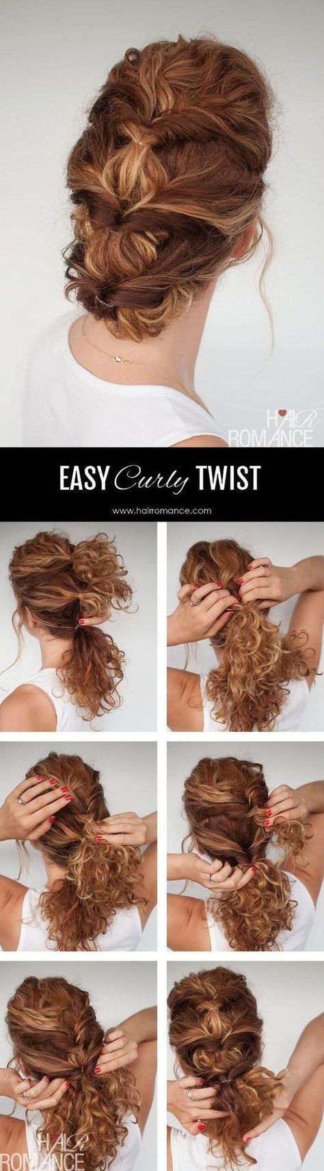 Naturally curly hair updo | being a wedding guest updo Diy Updo, Easy Updo, Wedding Hairstyles Tutorial, Hair Romance, Curly Hair Tutorial, Curly Hair Updo, Fishtail Braid, Hair Tutorials Easy, Curly Hairstyles