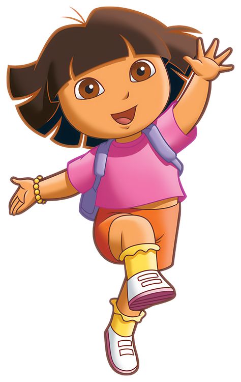 Dora Template, Dora Characters, Dora Drawing, Dora Cartoon, Dora And Friends, Costume Jewelry Crafts, Bond Paper Design, Baby Photo Editing, Lord Photo