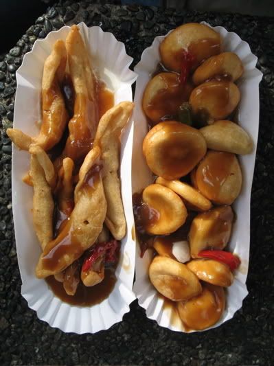 Pinoy street food---Kikiam and Fish ball Ph Street Food, Tusok Tusok Food, Pinoy Food Filipino Dishes Aesthetic, Tusok Tusok Street Food, Pinoy Street Foods Philippines, Street Foods Philippines Aesthetic, Siomai Aesthetic, Kikiam Street Food, Lugaw Food