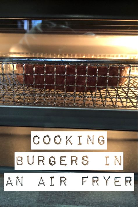 Airfryer Burgers Fresh, Air Fryer Burgers Patty Fresh, Air Fryer Burgers Fresh, Air Fryer Hamburgers Patties Fresh, Air Fryer Hamburgers Patties, Airfryer Hamburgers, Hamburgers In Air Fryer, Frozen Burgers In Air Fryer, Oven Turkey Burgers