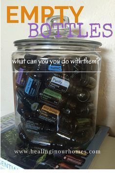 How to get every last drop from your doTERRA essential oil bottles! Terra Essential Oils, Essential Oils 101, Doterra Essential Oils Recipes, Oil Remedies, Essential Oils Health, Doterra Oils, Essential Oil Bottles, Diy Essential Oils, Oil Uses