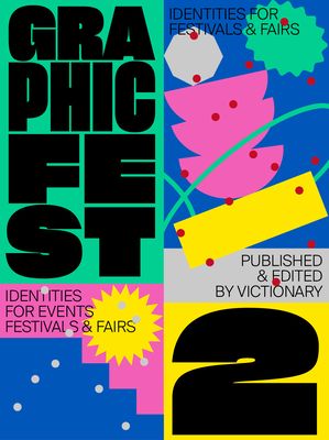 As the world slowly opens up after years of the pandemic, previously cancelled or postponed festivals and fairs are springing back to life with a new wave of creativity and energy. In this new environment, organizers and designers are tasked with enhancing an event's overall experience and atmosphere as never before. Following its bestselling predecessor, GRAPHIC FEST 2 continues its legacy with a brand-new selection of visual identities that appeal to the right audiences with the same vigor and attention to details. Ranging from logos and typography, to systematic approaches and environmental design, the series continues with a fresh bout of inspiration to create attractive and memorable events and festivals. A must have reference for event producers, designers, and creatives alike on how Street Festival Design, New Year Design Poster, Festival Artwork, Environment Graphic Design, Eclectic Graphic Design, Event Instagram Post, Festival Logo Design, Festival Graphic Design, Science Festival