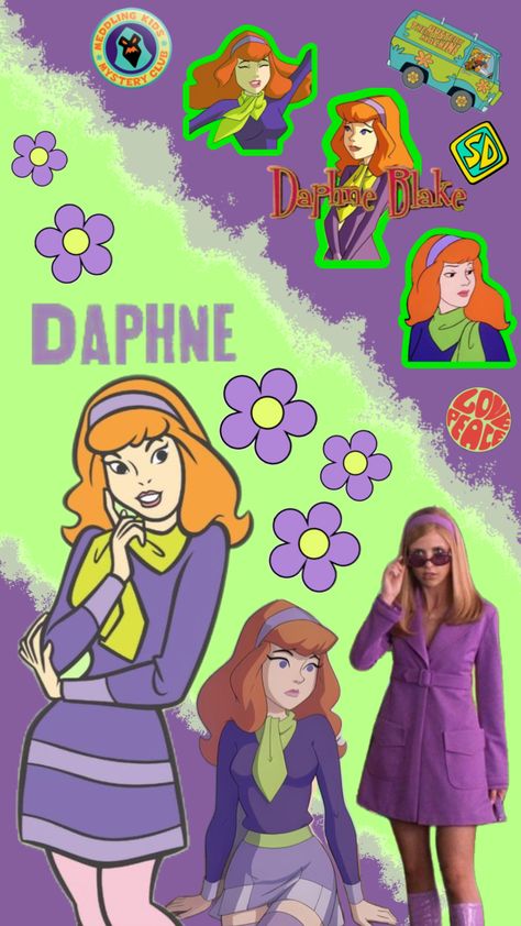 HER. #daphneblake #scoobydoo #daphne Daphne Blake Icon, Daphne Makeup, Daphne Outfit, Wiki Tiki, Daphne Halloween Costume, Daphne Costume, Hex Girls, Daphne Blake, 2024 Halloween