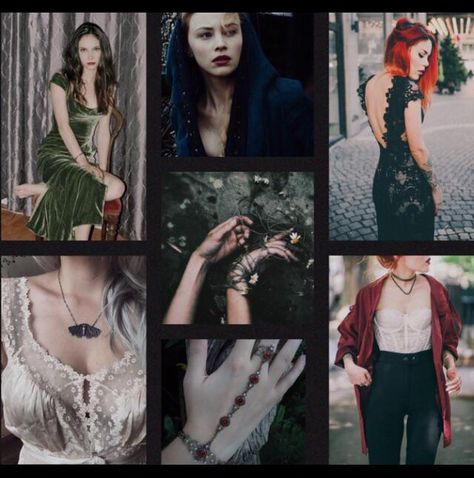 Edgy Theatrical Romantic, Ethereal Essence Jewelry, Theatrical Romantic Style Winter, Theatrical Romantic Style Edgy, Theatrical Romantic Moodboard, Kibble Romantic Outfits, Theatrical Romantic Style Casual, Kibbe Romantic Outfits, Edgy Romantic Style