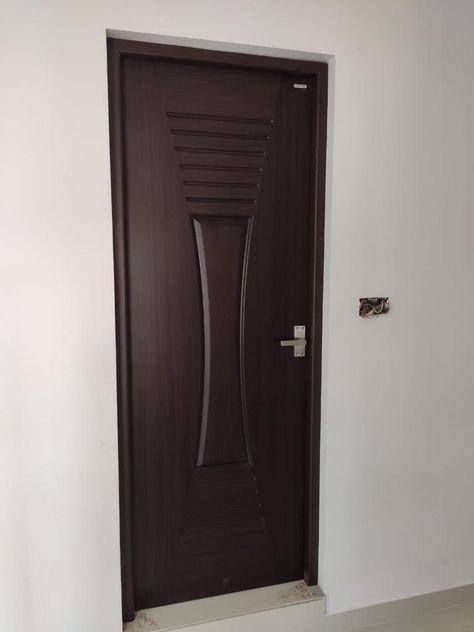 Wood Door Designs, Teak Doors, Latest Door Designs, Decorative Metal Screen, Flush Door Design, House Main Door, Partition Designs, House Main Door Design