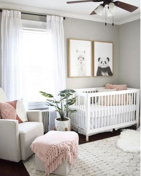 Prodigious Cozy nurseries for an elegant house , https://hometoz.com/cozy-nurseries-for-an-elegant-house/ ,  #Chic #Cozy #home #nurseries Baby Nursery Inspiration, White Crib, Girl Nursery Room, Dekorasi Kamar Tidur, Baby Room Design, Baby Bedding Sets, Nursery Baby Room, Baby Bedroom, Baby's Room