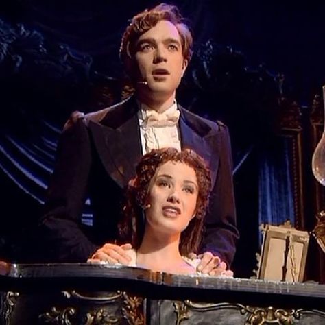 Phantom of the Opera 25th Anniversary Hadley Fraser Sierra Boggess Love Never Dies Musical, Angel Of Music, Hadley Fraser, Sierra Boggess, Christine Daae, Ramin Karimloo, Music Of The Night, The Phantom Of The Opera, Music Sing