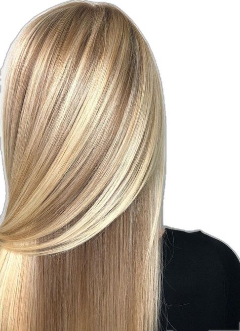 dimensional golden blonde | Dyed blonde hair, Blonde hair inspiration, Perfect blonde hair Blonde Hair Golden Highlights, Natural Blond Hair With Highlights, Highlites Blonde Hair, Light Gold Blonde Hair, Blonde With Dark Blonde Lowlights, Blond Highlights On Blond Hair, Golden Blonde Hair With Lowlights, Light Dirty Blonde Hair, Blond Lowlights