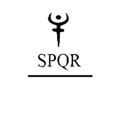 Hazel's Pluto SPQR Tattoo - bowgirl16559 Percy Jackson Spqr Tattoo, Camp Jupiter Tattoo, Spqr Tattoo, Tatuagem Percy Jackson, Percy Jackson Tattoo, Percy Jackson Cosplay, Hades Tattoo, Grace Tattoos, Percy Jackson Annabeth Chase