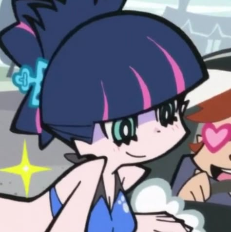 Stocking Anarchy Icon, Stocking Pfp, Stocking Icon, Stocking Anarchy, Pride Pfp, Panty And Stocking Anime, Panty And Stocking, Lgbt Pride, Sketchbook Art Inspiration