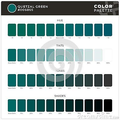 Quetzal Green, Palette Design, Green Palette, Green Colour Palette, Color Palette Design, Green Rooms, Dark Teal, New Builds, Green Colors