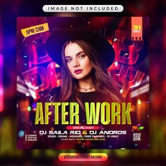 Burger Instagram Story, Posters In Photoshop, Burger Instagram, Post Banner Design, Night Club Party Flyer, Night Club Dance, Restaurant Web, Black Friday Banner, Club Party Flyer