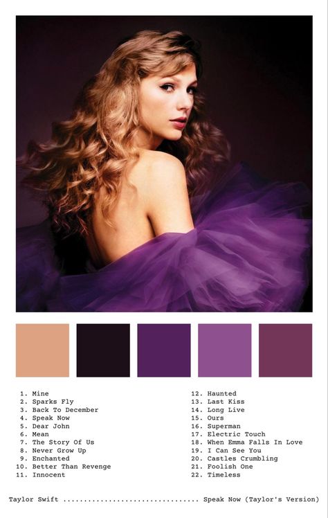 Taylor Swift Party, Taylor Swift Birthday, Taylor Swift Speak Now, Estilo Taylor Swift, Taylor Swift Posters, Taylor Swift Outfits, Father Daughter Dance, Speak Now, Taylor Swift Album