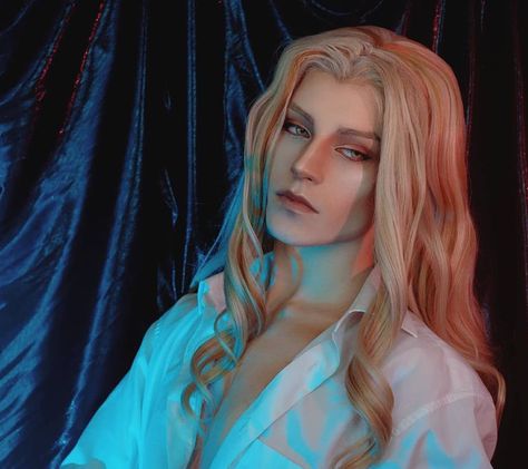 Alucard Cosplay, Adrian Tepes, Castlevania Art, Alucard Tepes, Lady Vampire, Castlevania 3, Castlevania Dracula, Castlevania Netflix, Alucard Castlevania