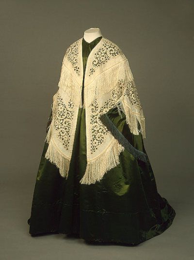 Dnd Clothes, Motif Soutache, Victorian Outfit, State Hermitage Museum, Medieval Fair, 1860 Fashion, Oc Board, 19th Century Clothing, Unique Objects