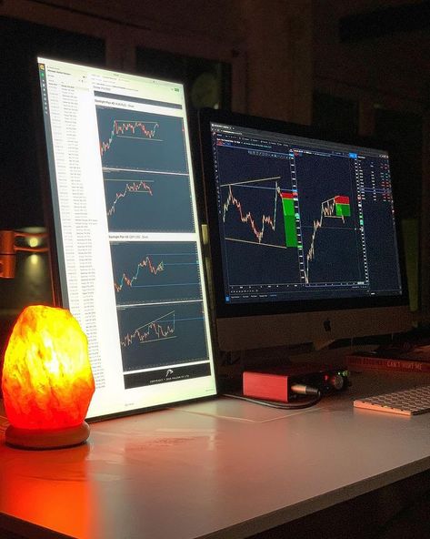 Forex trading investment Trading Astetic, Trading Setup Home Office, Day Trading Setup Home Office, Day Trading Setup, Architect Video, Trading Photo, Inner Circle Trader, Ict Trading, Trading Aesthetic