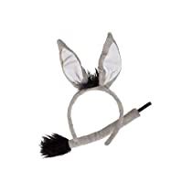 Check this out at Amazon Donkey Ears, Donkey Costume, Ears And Tail Set, Carnival Headdress, Wicked Costumes, Bunny Mask, Ears And Tail, Bunny Ears Headband, Accessories Ear