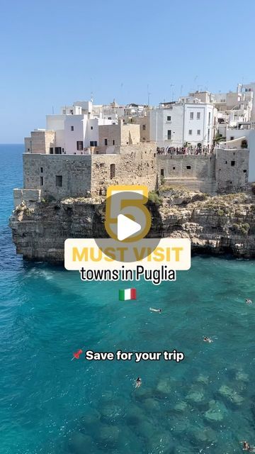 Italy Trip, Italy Travel Tips, Puglia Italy, Italy Travel Guide, The Amalfi Coast, Lake Como, Amalfi Coast, Bari, Puglia