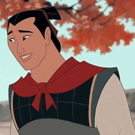 Shang X Mulan, Disney Guys, Li Shang, Official Disney Princesses, Disney Mulan, Kids Movies, Kids' Movies, Anna Elsa, Disney Men