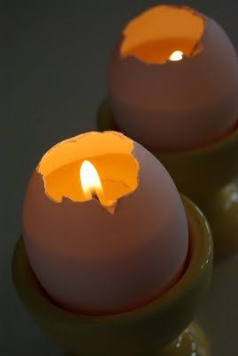 diy egg candle Egg Candle, Happiness Is Homemade, Kitchen Witchery, Shell Candles, Spring Equinox, Egg Shell, Diy Candles, Happiness Is, Egg Shells