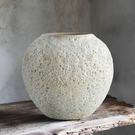 Amazon.com: Rustic Ceramic Circular Flower Vase Farmhouse Clay Pottery Large Terracotta Floor Vases for Decorative Centerpiece Vintage Home Decor Aesthetic for Living Room Bedroom Table Entryway : Home & Kitchen January Decor Ideas, January Decor, Modern Bohemian Decor, Unique Flower Vases, Large Floor Vase, Farmhouse Vase, Floor Vases, Flower Clay, Table Entryway