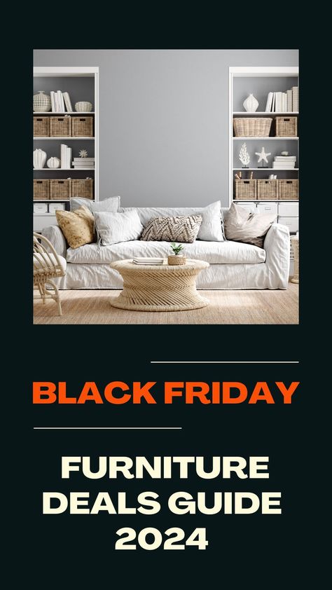 A guide to Black Friday Furniture Deals for 2024, showcasing top discounts on sofas, storage, decor, and more. Ideal for anyone looking to upgrade their home furniture with budget-friendly finds this season. Mr Price, Chic Sofa, Black Friday Furniture, Black Friday Sales, What To Watch, Best Furniture, Trendy Decor, Furniture Deals, Discount Furniture