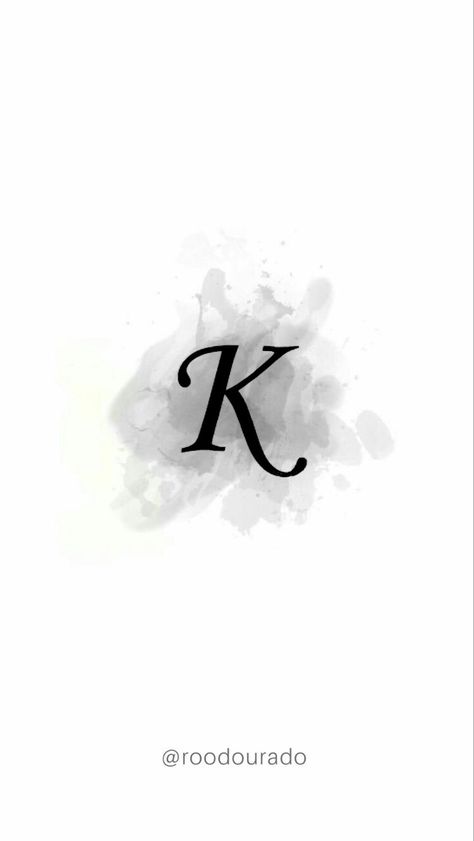 K Highlight Instagram, K Wallpaper Letter Aesthetic, Instagram Highlight Letter Icons, K Background, Instagram Hilight Ideas, Card Tattoo Designs, Zestaw Ikon, Instagram Symbols, Aesthetic Objects