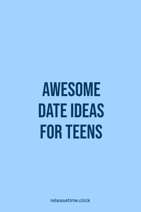 Stuck looking for date ideas for you and your special someone? Check out these 15 creative and fun ideas! From DIY craft nights to adventurous outdoor activities and unconventional dinner plans, there's something thrilling for every teen couple. Make your dates more memorable and inspire more quality time spent together with options that’ll delight both of you. Give your romantic outings a twist and turn every ordinary outing into a unique experience you'll cherish. Simple Things To Do With Your Boyfriend, Date Ideas For Teens, Date Ideas For Teenagers, Unique Pizza Recipes, Craft Nights, Things To Do With Your Boyfriend, Long Distance Dating, Teen Couple, Stages Of Love