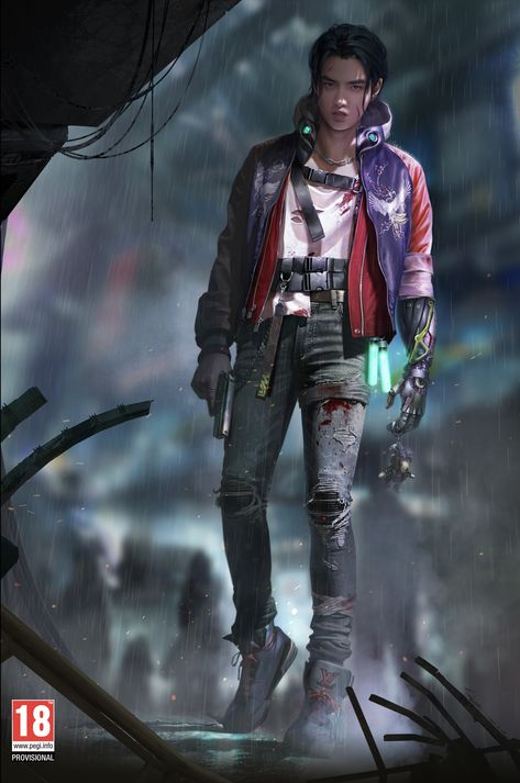 ArtStation - cyberpunk shanghai 2077, zzz zzz Cyberpunk Prompts, Cyberpunk Rocker, Cyberpunk School, Cyberpunk Art Male, Esper Genesis, Cyberpunk Character Art Male, Shadowrun Art, Cyberpunk Ttrpg, Cyberpunk Boy