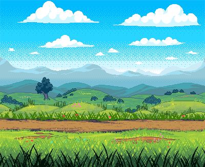 2d Game Background, Pixel Art Pokemon, Game 2d, Linkedin Background, Pixel Art Background, Pixel Art Templates, Pixel Art Characters, Pixel Art Games, Pixel Games