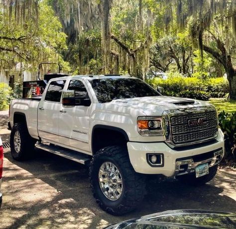 Gmc Denali 2500 Hd, Offroad Outlaws, Jacked Trucks, Ford Super Duty Trucks, Gmc Denali, Sierra Denali, Trucks Lifted Diesel, Super Duty Trucks, Dream Trucks