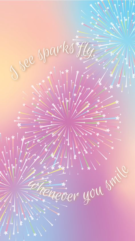 Taylor Swift's Sparks Fly Wallpaper Spark Fly Taylor Swift, Sparks Fly Taylor Swift Wallpaper, Sparks Fly Wallpaper, Fly Wallpaper, Sparks Fly Taylor Swift, Sparks Fly, Taylor Swift Wallpaper, Fireworks, Taylor Swift