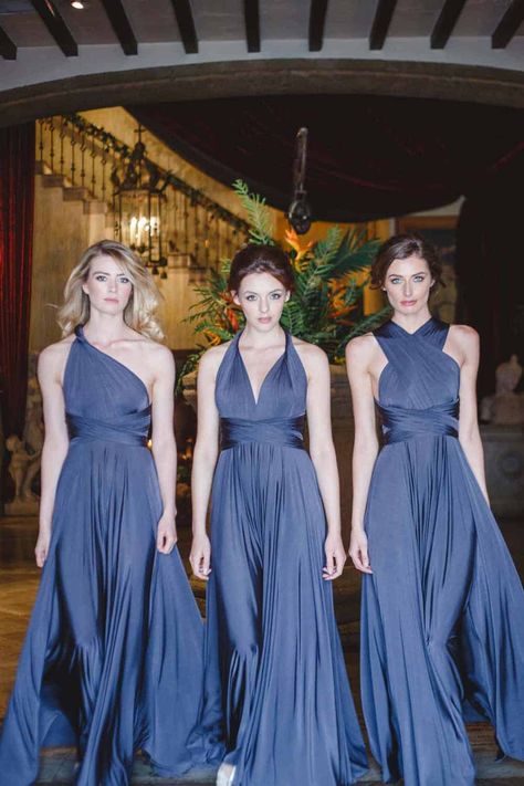 A Bridesmaid’s Tale Bridesmaid Dresses For All Body Types, Vestido Convertible, Multiway Bridesmaid Dress, Infinity Dresses, Popular Bridesmaid Dresses, Infinity Dress Bridesmaid, Multiway Dress, Cheap Flooring, Convertible Bridesmaid Dress