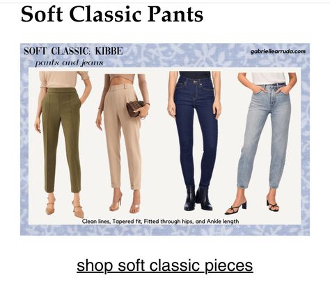 Soft Classic Outfit Ideas Winter, Sc Outfits, Kibbe Soft Classic, Soft Classic Kibbe, Classic Kibbe, Classic Essence, Summer Color Palettes, Kibbe Romantic, Romantic Classic