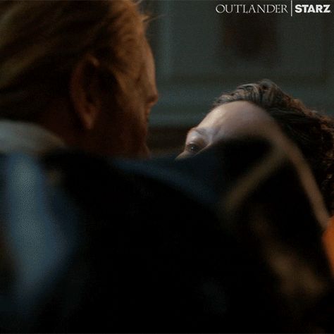 Discover & share this Outlander GIF with everyone you know. GIPHY is how you search, share, discover, and create GIFs. Claire Fraser Gif, Jaime Fraser Gif, Claire Randall, Outlander Cinematography, Outlander Gifs, Outlander Jamie And Claire Love Scene, Angel Heart, Outlander Tv Series, Outlander Tv