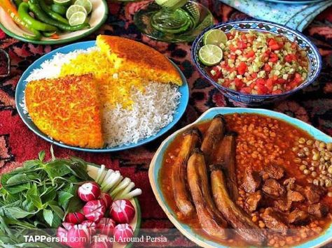 Top 10 Iranian Foods | Tehran Local foods | TAP Persia Persian Food Vegetarian, Food Iranian, Persian Food Iranian Cuisine, Recipes Pakistani, Plating Food, Iran Food, Iranian Recipes, Iranian Cuisine, Cheese Plates