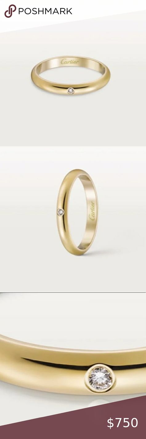 Cartier 1895 Wedding Band Cartier Wedding Band 1895, Cartier 1985 Wedding Band, Cartier 1895 Wedding Band, Cartier Wedding Band, Cartier 1895, Cartier Wedding Bands, When I Get Married, Cartier Jewelry, Something Old