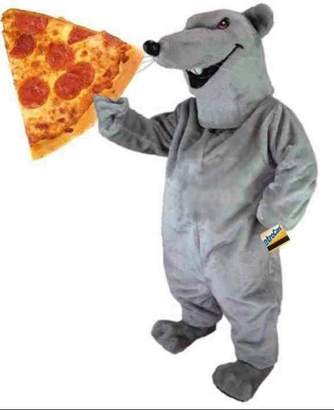 ♣ "PIZZA RAT" COSTUME (2015) ♣ッ Highway Rat Costume, Highway Rat, Rat Halloween, Baby Rat, Rat Costume, Baby Rats, Funny Rats, Halloween Coustumes, New York Fits