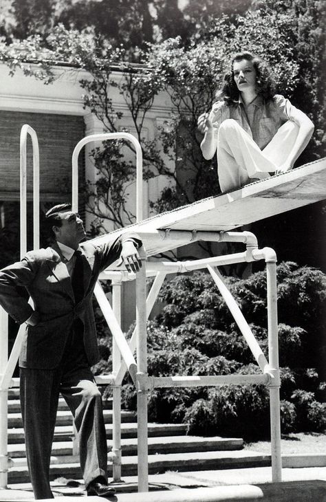 Katherine Hepburn Cary Grant, Catherine Hepburn, Philadelphia Story, Gary Grant, The Philadelphia Story, Katherine Hepburn, Favourite Movie, High Ground, Hooray For Hollywood