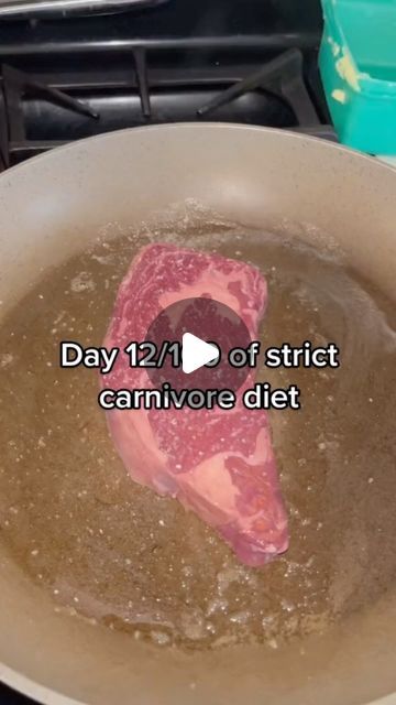 Fasting & Carnivore Diet on Instagram: "@munaskips 

🥩Are you ready to start your journey? Download our app via the link in our bio! 👀 #carnivore #carnivorediet #carnivoreathlete #carnivoreketo #carnivoretransformation #carnivorelifestyle" Crockpot Carnivore Recipes, Carnavoir Diet Food List, Carnivore Before And After, Carnorvor Diet, Carnivore Diet Meals, Carnivore Meal Ideas, Carnivore Diet Before And After, Carnivore Diet Food List, Carnivore Dinner Ideas