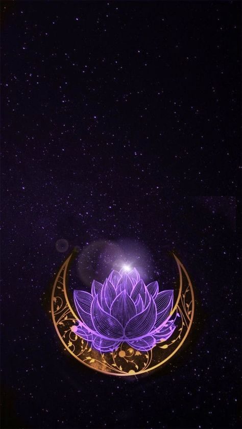 Anime Lotus Flower, Witch Astetic, Nails Acrylic Flower, Tattoo Design Flower, Mystical Flowers, Flowers Tattoo Design, Mystic Wallpaper, Flowers Tattoos, Lotus Flower Wallpaper