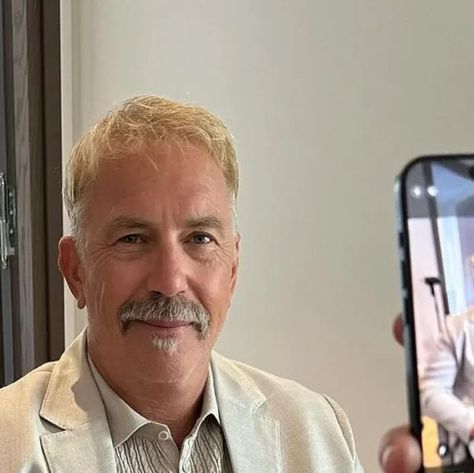 Such beautiful picture @kevincostner @kevin_costner_legend @festivaldecannes @horizonamericansaga #kevincostner #western #cowboy #country... | Instagram Kevin Costner Recent Picture, Kevin Costner Picture 2024, Kevin Costner Selfie Picture 2024, Kevin Costner Selfie, Tom Cruise Haircut, Zak Bagans, Hello Honey, Doctor Picture, Christian Bible Study