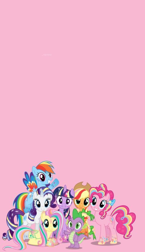 wallpapers / dedicated to @Cabereleilaleila Mlp Iphone Wallpaper, My Little Pony Aesthetic Wallpaper, Mlp Phone Wallpaper, Mlp Wallpaper Iphone, Mlp Wallpaper Aesthetic, My Little Pony Wallpaper Iphone, My Little Pony Background, Kid Friendly Wallpaper, Phone Wallpaper Cartoon