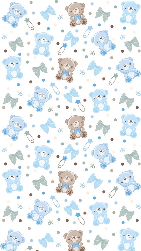 ttwilidesign.com                                                                                                                                                                                 Más Background Paper Free, Baby Boy Background, Tela Iphone, Digital Paper Free, Baby Boy Scrapbook, Baby Wallpaper, Watercolor Card, Boys Wallpaper, Printable Scrapbook Paper