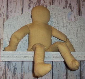 how to make a muslin doll body, how to make a muslin doll, sewing muslin dolls, learn to sew Sewing Muslin, Sew A Doll, Simple Doll, Muslin Doll, Crochet Caps, Prim Crafts, Doll Making Patterns, Dammit Doll, Primitive Doll Patterns