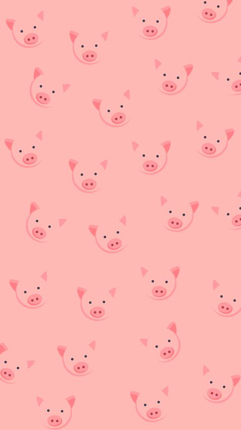 Pig Background, Pig Cute, Pig Wallpaper, Wallpaper For Mobile, Wallpapers For Mobile Phones, Funny Phone, Pig Art, Funny Phone Wallpaper, Screen Saver