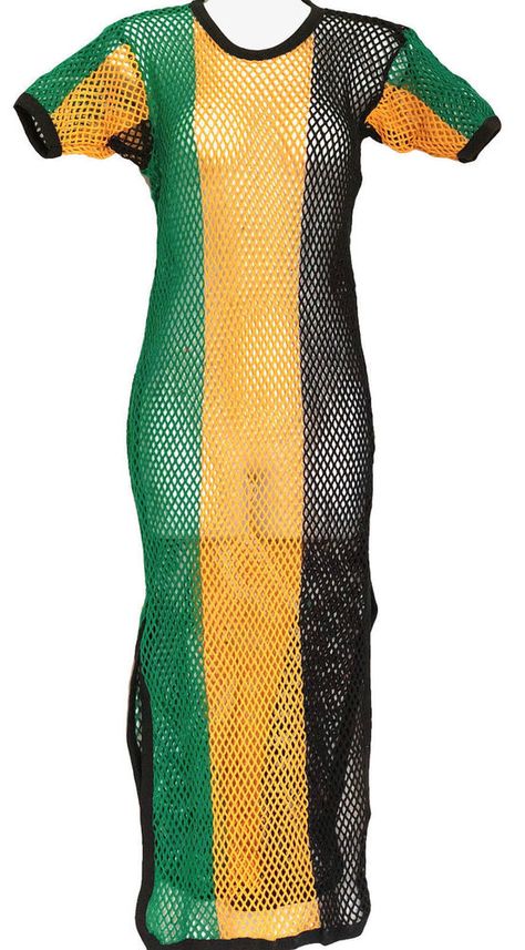 Jamaica Dress, Rasta Dress, String Dress, Carnival Dress, Urban Hip Hop, Hip Hop Videos, Rihanna Style, Ladies Dresses, Quality Dresses