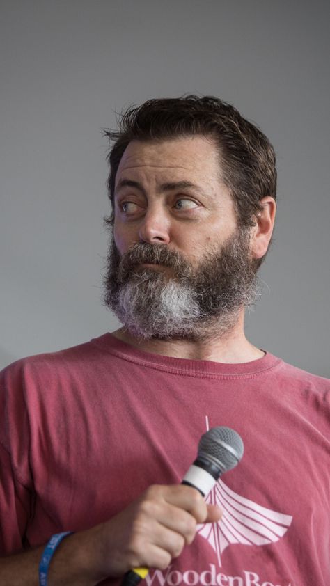 Nerd Boyfriend, Nick Offerman, 3 Bears, Ron Swanson, Perfect People, Actors