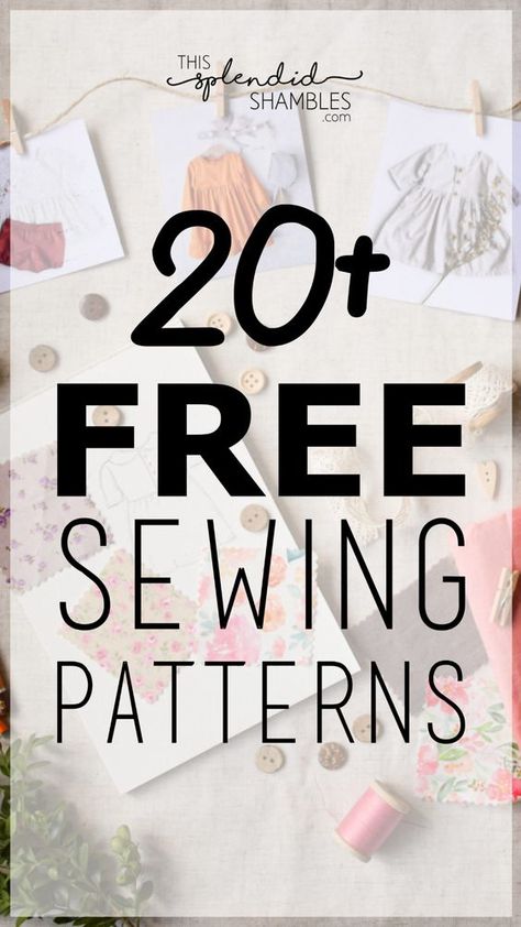 Where To Find Free Sewing Patterns, Free Sewing Patterns For Beginners Woman, Sew Magazine Free Pattern, Free Sewing Patterns For Beginners Dresses, Free Ladies Sewing Patterns, Fashion Sewing Pattern Free Top, Pattern Making Books Pdf Free, Easy Top Patterns To Sew Free, Easy Dress To Sew For Beginners