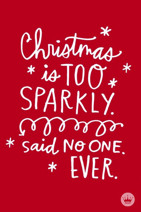 Christmas is too sparkly...said no one, ever. | When in doubt add more glitter this holiday season. May it be merry, shimmery, and bright! Centerpiece Christmas, Merry Christmas Quotes, Christmas Tablescape, Merry Little Christmas, Noel Christmas, Christmas Love, Christmas Is Coming, Christmas Quotes, Christmas Joy